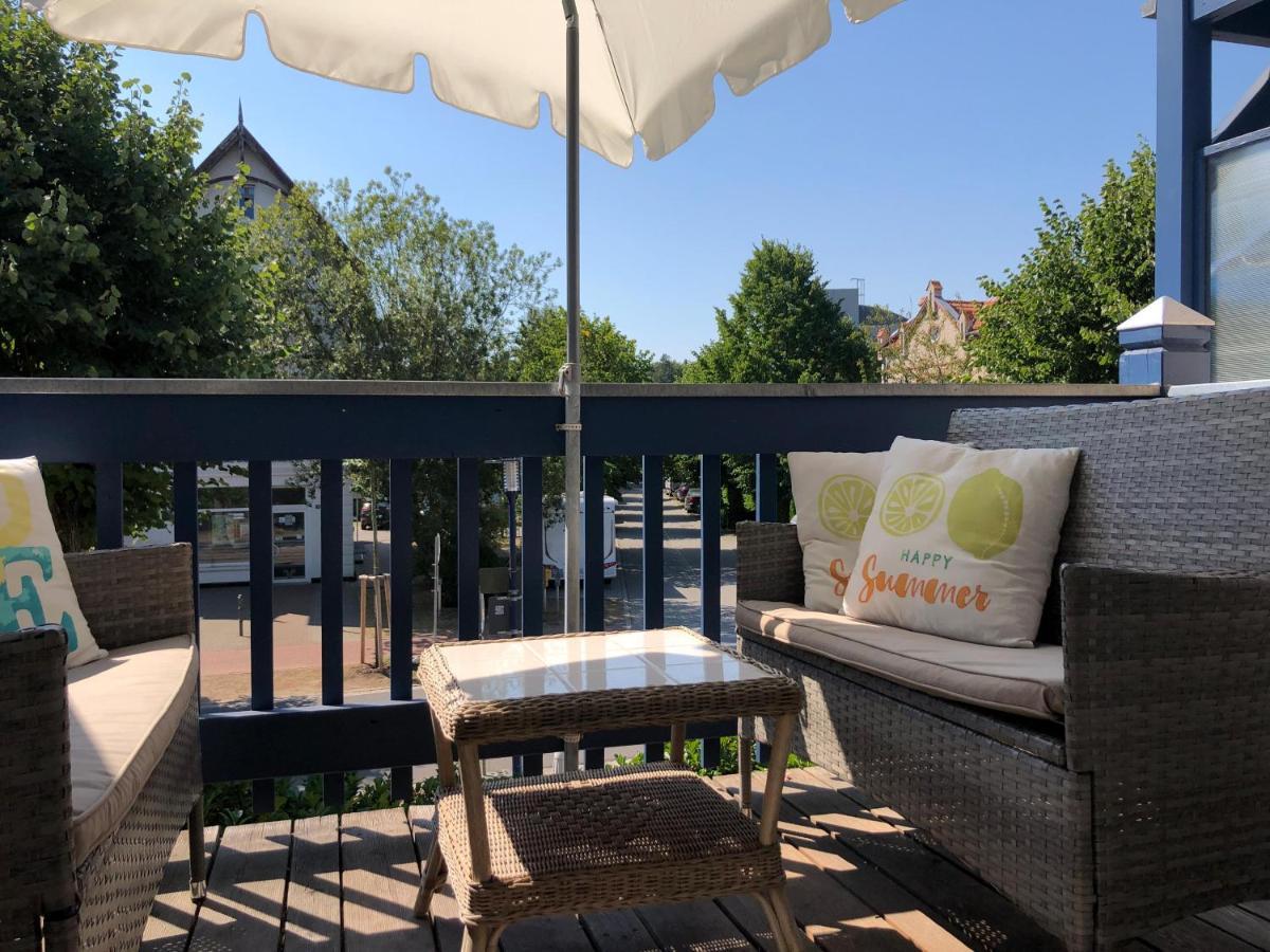 Ferienwohnung M30 Graal-Mueritz Exteriér fotografie