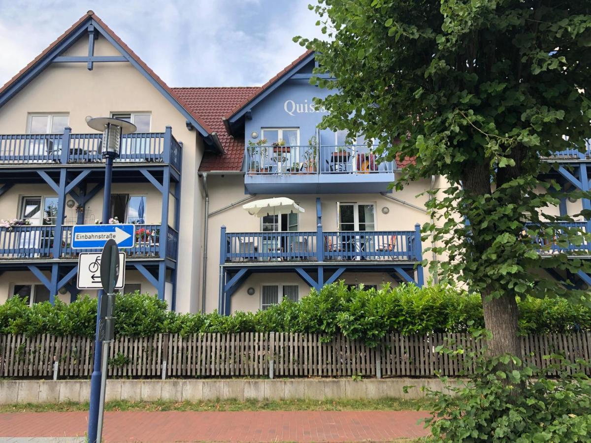 Ferienwohnung M30 Graal-Mueritz Exteriér fotografie