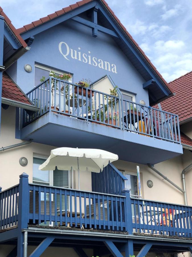 Ferienwohnung M30 Graal-Mueritz Exteriér fotografie